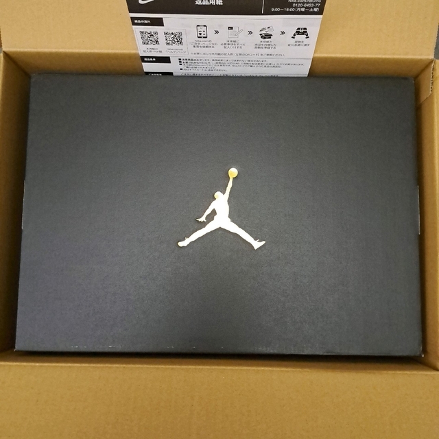 28cm Nike Air Jordan 1 Low Golf Black 防水