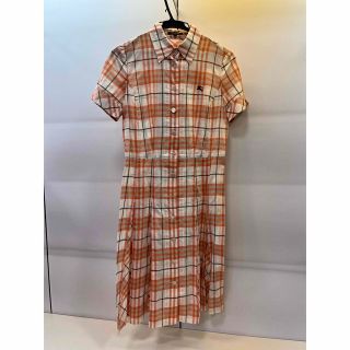 バーバリー(BURBERRY) シャツワンピース ワンピースの通販 100点以上