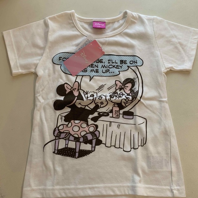 Disney - 新品未使用 Tシャツ 120 110の通販 by ちび's shop ...