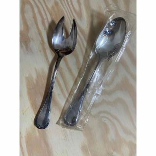 ドイツ製 WMF PATENT 90 Silver Plate スプーン 2本(食器)