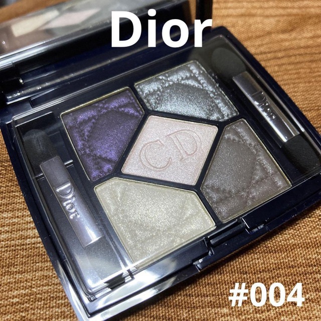 新品 dior ディオール サンククルール クチュール 004 アイシャドウ