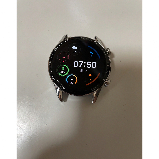 HUAWEI(ファーウェイ)のHUAWEI Watch GT2 46mm メンズの時計(腕時計(デジタル))の商品写真