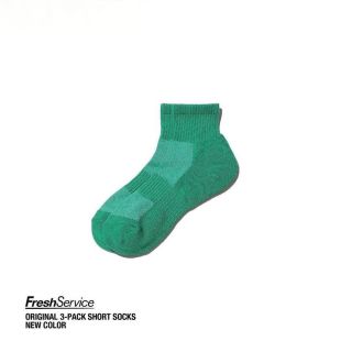 ワンエルディーケーセレクト(1LDK SELECT)の【新品】FreshService ORIGINAL SOCKS【1足】ソックス(ソックス)