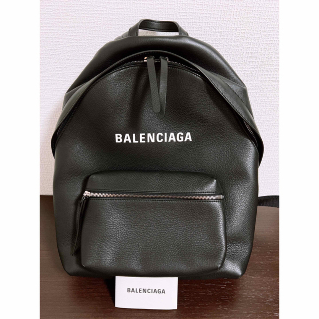 BALENCIAGA バレンシアガ エブリデイ バックパック リュック