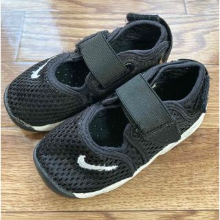 ナイキ(NIKE)のNIKE   エアリフト　14cm(サンダル)