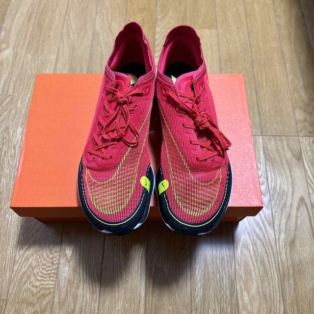 NIKE ヴェイパーフライネクスト%2 ウィメンズ　23.0cm