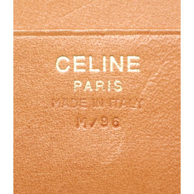 celine(セリーヌ)のセリーヌ CELINE 二つ折り財布 がま口    レディース レディースのファッション小物(財布)の商品写真