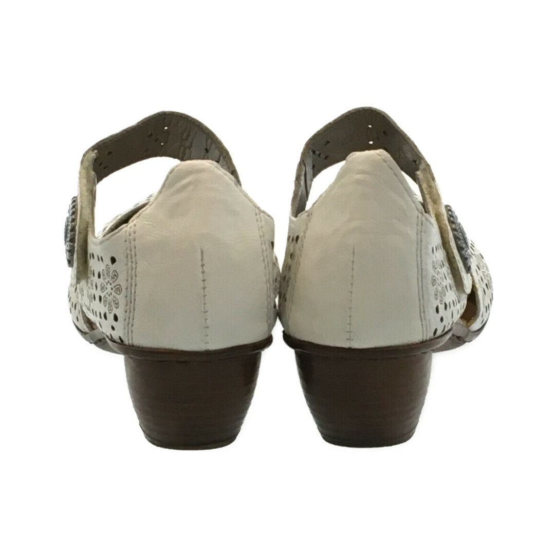 ストラップパンプス コンフォートシュー レディースの靴/シューズ(ハイヒール/パンプス)の商品写真