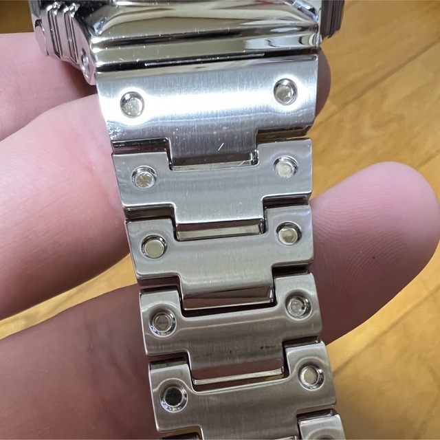 G-SHOCK(ジーショック)のGM-B2100D-1AJF メンズの時計(腕時計(アナログ))の商品写真