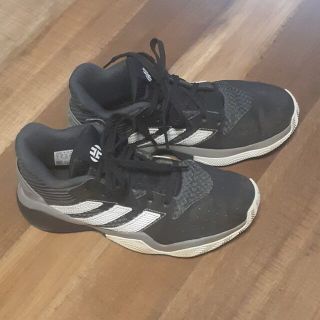 アディダス(adidas)のバスケットシューズ 22.5㎝(バスケットボール)