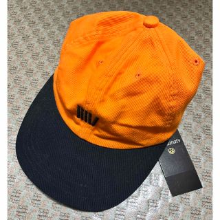 トゥエンティーフォーカラッツ(24karats)の24karats キャップ　cap orange(キャップ)