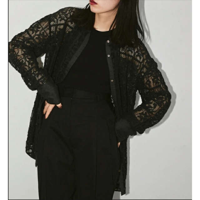 TODAYFUL - TODAYFUL Block Lace Shirtsの通販 by lily's shop