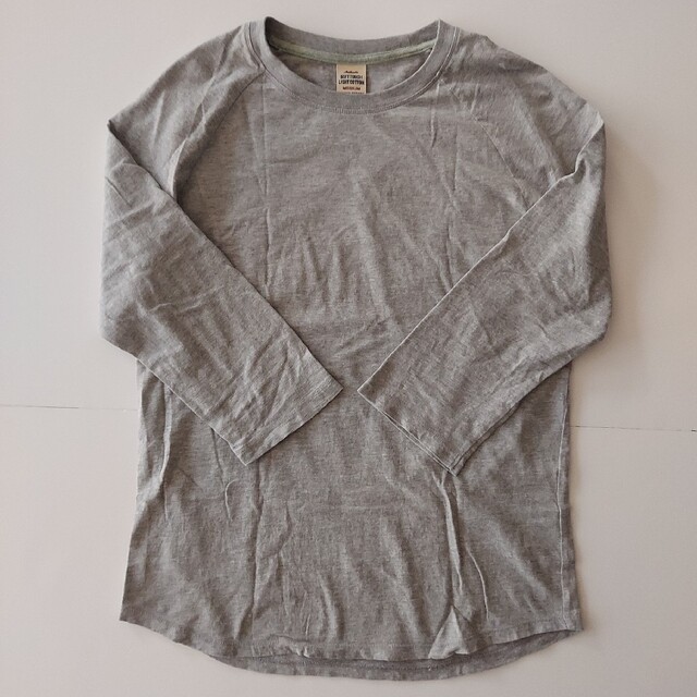 UNIQLO(ユニクロ)のUNIQLO ユニクロ ロンT 七分袖 メンズのトップス(Tシャツ/カットソー(七分/長袖))の商品写真
