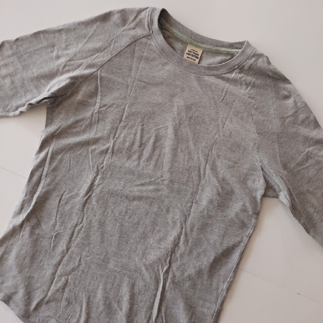 UNIQLO(ユニクロ)のUNIQLO ユニクロ ロンT 七分袖 メンズのトップス(Tシャツ/カットソー(七分/長袖))の商品写真
