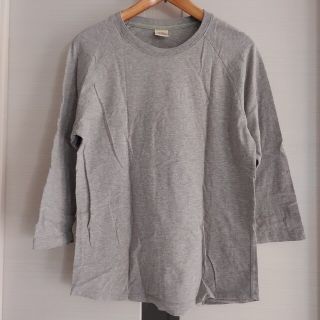 ユニクロ(UNIQLO)のUNIQLO ユニクロ ロンT 七分袖(Tシャツ/カットソー(七分/長袖))