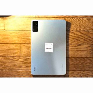 アンドロイド(ANDROID)の【美品】Xiaomi Redmi Pad(タブレット)