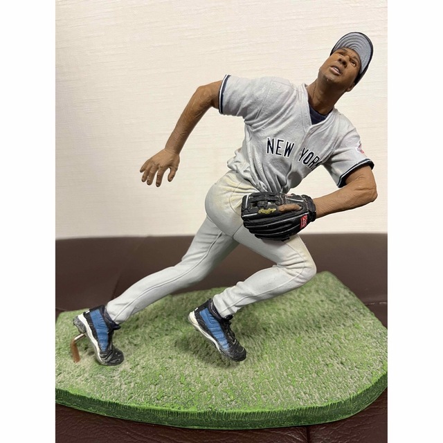 バーニー・ウィリアムス MLB フィギュア エンタメ/ホビーのフィギュア(スポーツ)の商品写真