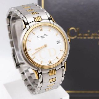 ディオール(Christian Dior) メンズ腕時計(アナログ)の通販 56点