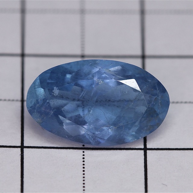 サンタマリアアクアマリン2.38ct