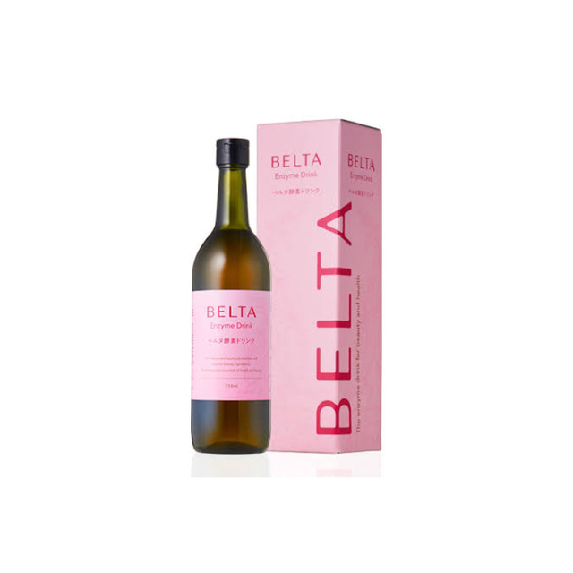 BELTA ベルタ酵素ドリンク 710ml×4本