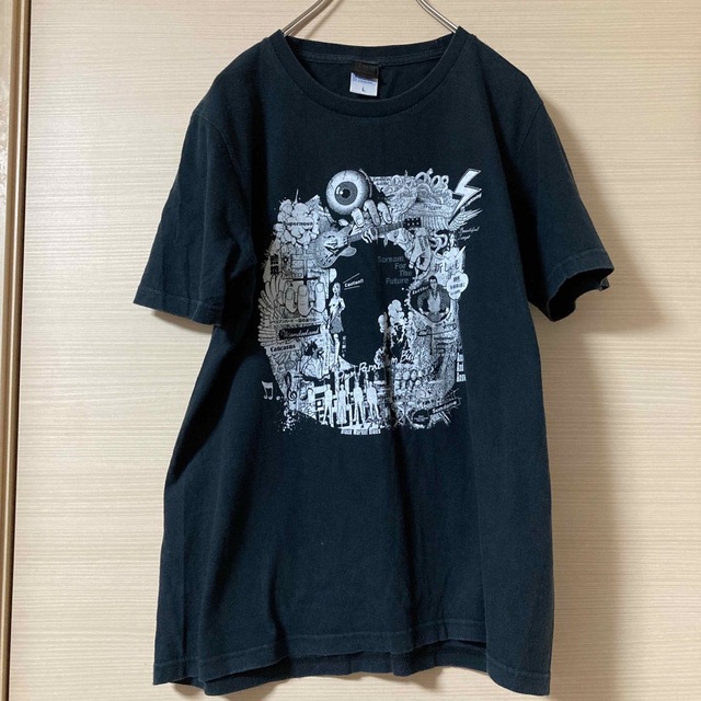 9mm Parabellum Bullet/キューミリ/ライブ/バンド/Tシャツ エンタメ/ホビーのタレントグッズ(ミュージシャン)の商品写真