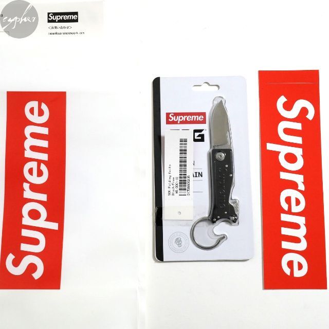 Supreme(シュプリーム)の18AW Supreme SOG KeyTron Folding Knife スポーツ/アウトドアのアウトドア(その他)の商品写真