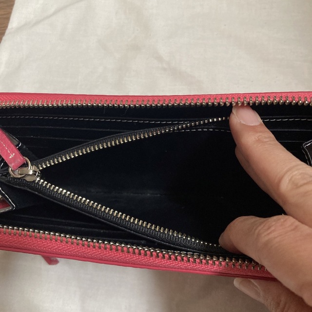 ストレッチドビー vasicピンク長財布 | ochge.org