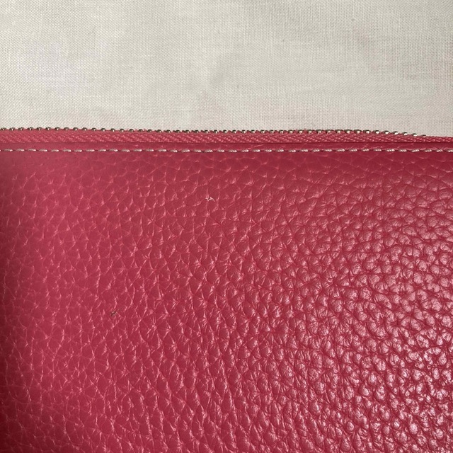 VASIC(ヴァジック)のvasicピンク長財布 レディースのファッション小物(財布)の商品写真