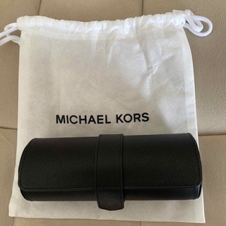 マイケルコース(Michael Kors)のMICHAEL KORS マイケルコース 非売品 ウォッチケース 時計入れ(腕時計)
