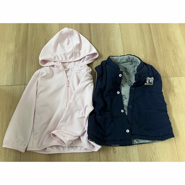 UNIQLO - 【GAP.ユニクロ他6点】100 女の子 まとめ売りの通販 by ミル
