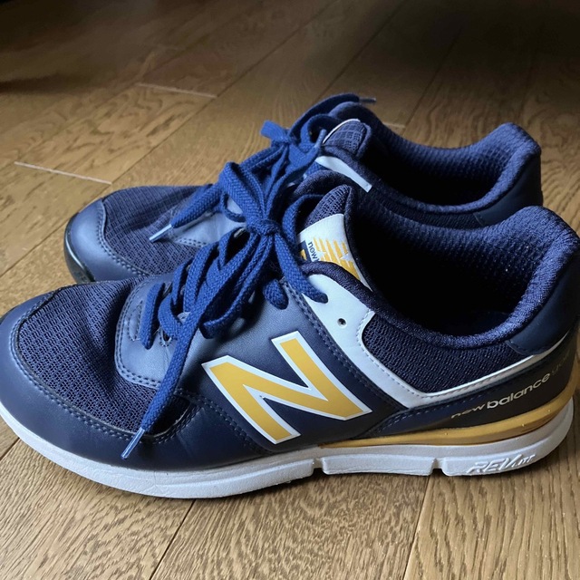 New Balance(ニューバランス)のニューバランス　ゴルフシューズ スポーツ/アウトドアのゴルフ(シューズ)の商品写真