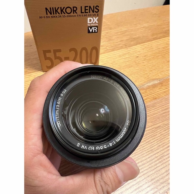 AF-S NIKKOR 18-55 VRIIと55-200 VRIIセット | yoshi-sushi.ca