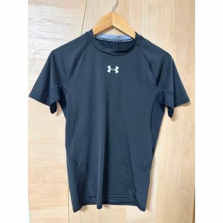 アンダーアーマー(UNDER ARMOUR)のアンダーアーマー　半袖　コンプレッションウエア　LG(Tシャツ/カットソー(半袖/袖なし))