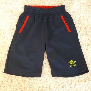 アンブロ(UMBRO)のアンブロ　ハーフパンツ140㎝(Tシャツ/カットソー)