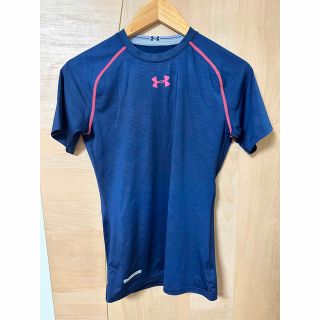 アンダーアーマー(UNDER ARMOUR)のアンダーアーマー　半袖　コンプレッションウエア　LG(Tシャツ/カットソー(半袖/袖なし))