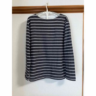 ギャップ(GAP)の長T GAP  ボートネック(Tシャツ/カットソー(七分/長袖))