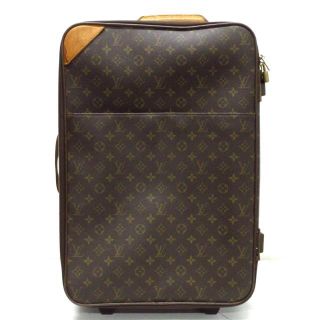ヴィトン(LOUIS VUITTON) スーツケース/キャリーバッグ(レディース)の