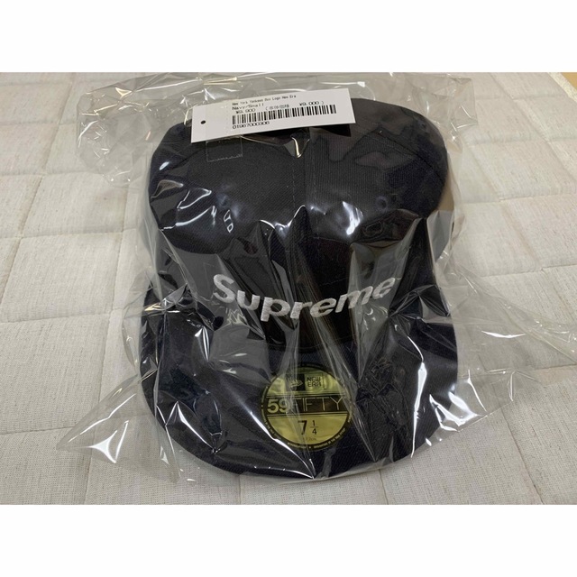 Supreme シュプリーム ニューヨークヤンキースボックスロゴ ニューエラ