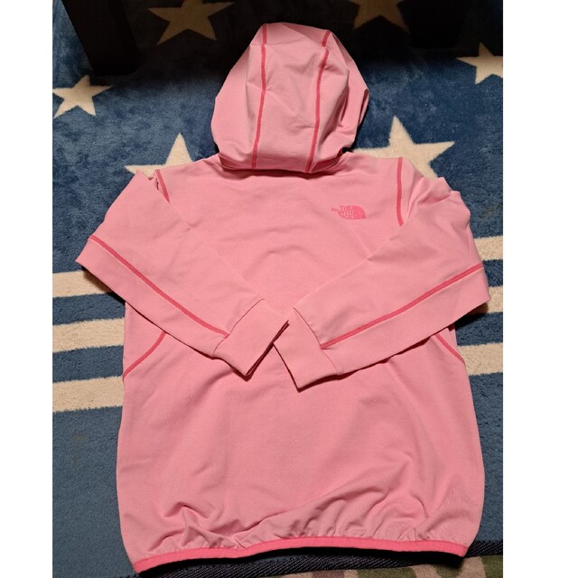 THE NORTH FACE(ザノースフェイス)のザ・ノース・フェイス　ジャケット　120センチ キッズ/ベビー/マタニティのキッズ服女の子用(90cm~)(ジャケット/上着)の商品写真