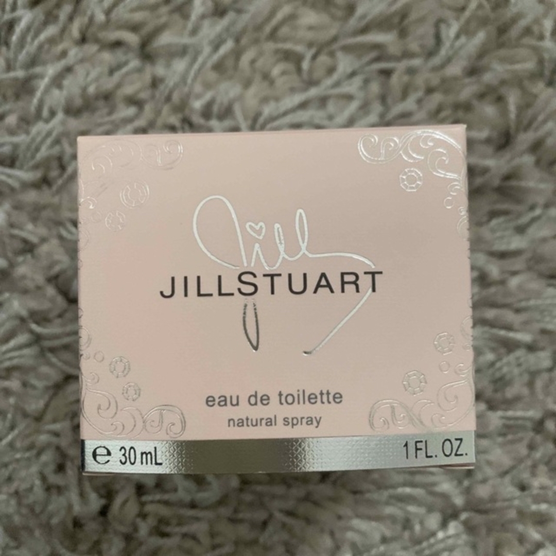 JILL by JILLSTUART(ジルバイジルスチュアート)のジルバイジルスチュアートオードトワレ コスメ/美容の香水(香水(女性用))の商品写真