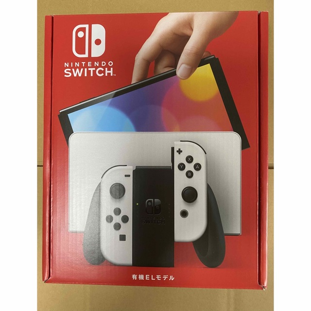 Nintendo Switch 有機ELモデル Joy-Con(L)/(R) ホ