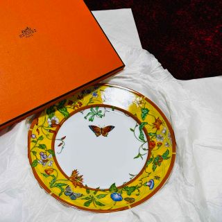 Hermes - HERMES シエスタ ディナープレートの通販 by さにっく's shop