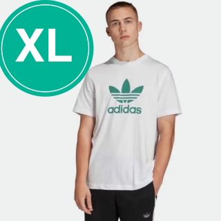 アディダス(adidas)のアディダス オリジナルス adidas  Tシャツ スタンスミス 白 緑 XL(Tシャツ/カットソー(半袖/袖なし))