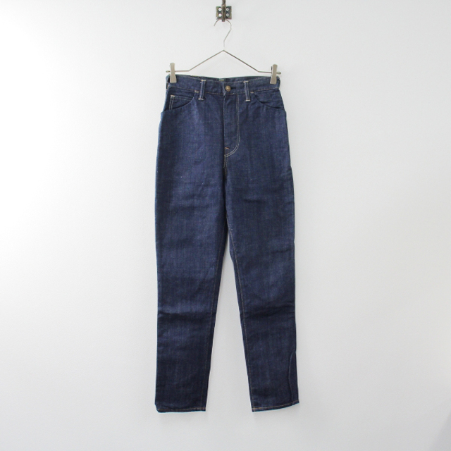 定価5.5万 45R フォーティファイブアール 5036108 AD3000藍茜比女 ONE WASH 0/ネイビー インディゴ デニムパンツ 45rpm【2400013316835】 1