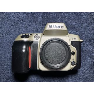 ☆フイルムカメラ入門機種としても最適です♪☆ Nikon F60 #6147
