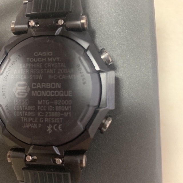 CASIO G-SHOCK MT-G | vrealitybolivia.com