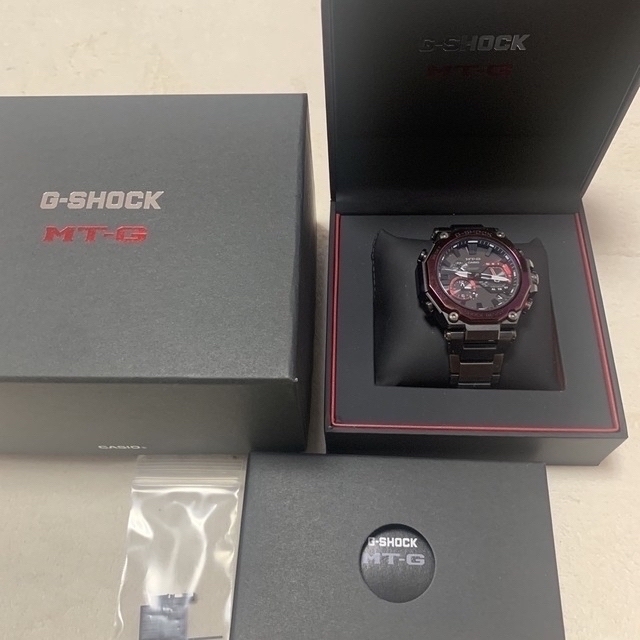 CASIO G-SHOCK MT-G | vrealitybolivia.com