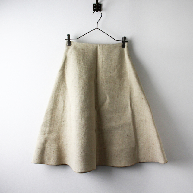 MADISONBLUE - MADISON BLUE マディソンブルー JUTE FLARE SKIRT