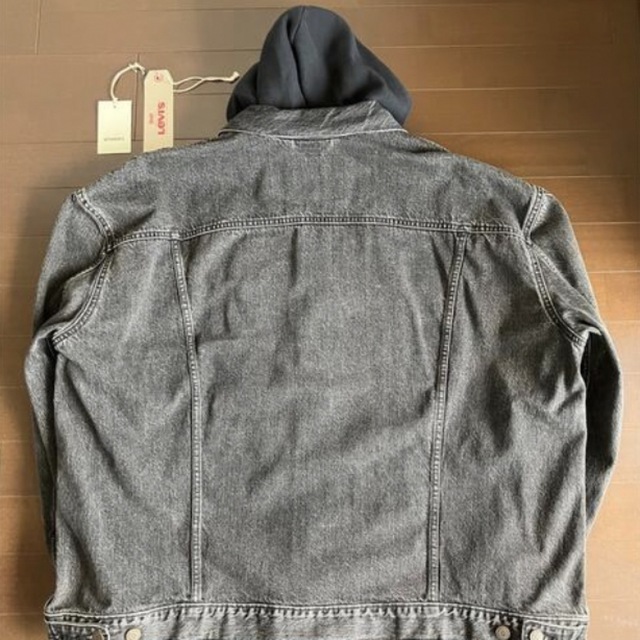 VETEMENTS × Levi's Gジャン ヴェトモン リーバイス パーカー