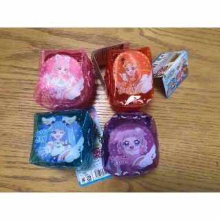 個別対応　ひろがるスカイプリキュア　コロッとポーチと時計、バッグセット(キャラクターグッズ)